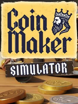 Coin maker simulator cover art