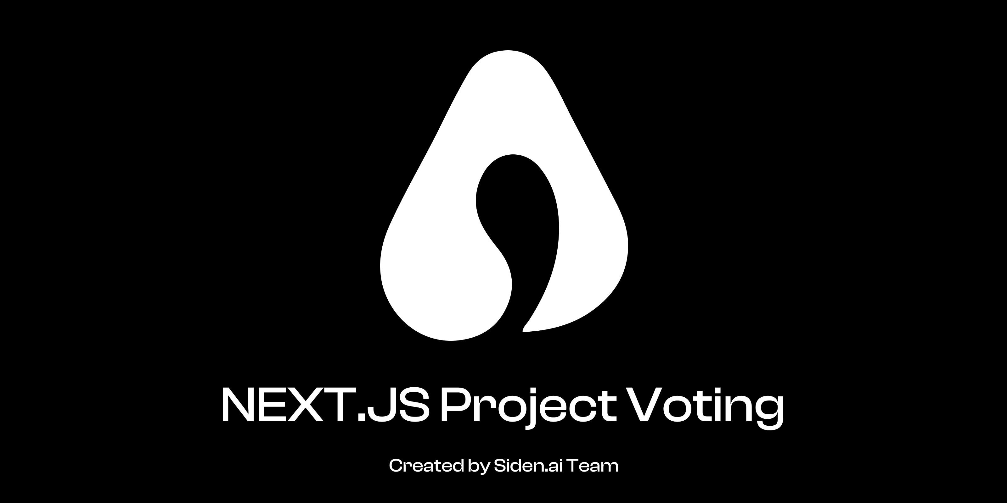 Noun - NEXT.JS Project Voting