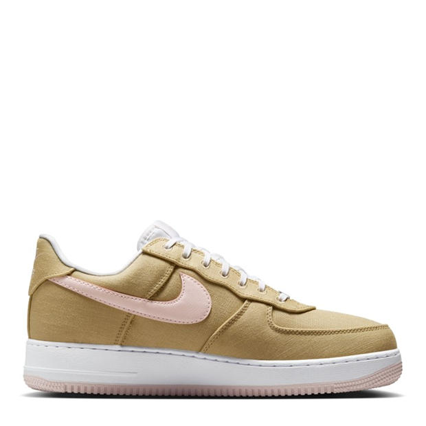 Nike: Nike Air Force 1 Retro QS Trainers Womens