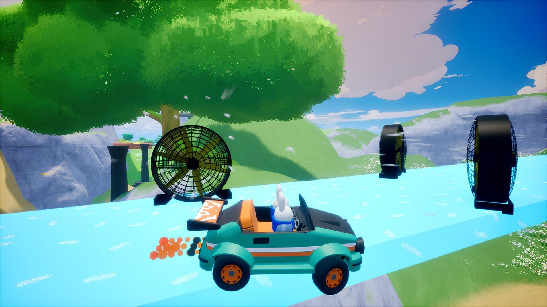Drive Together screenshot 4