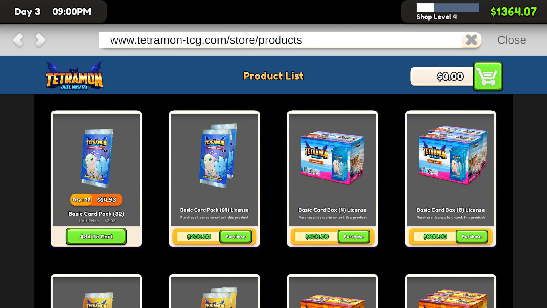 TCG Card Shop Simulator screenshot 4