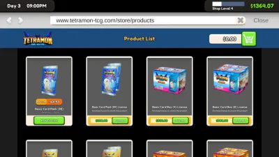 TCG Card Shop Simulator screenshot 4
