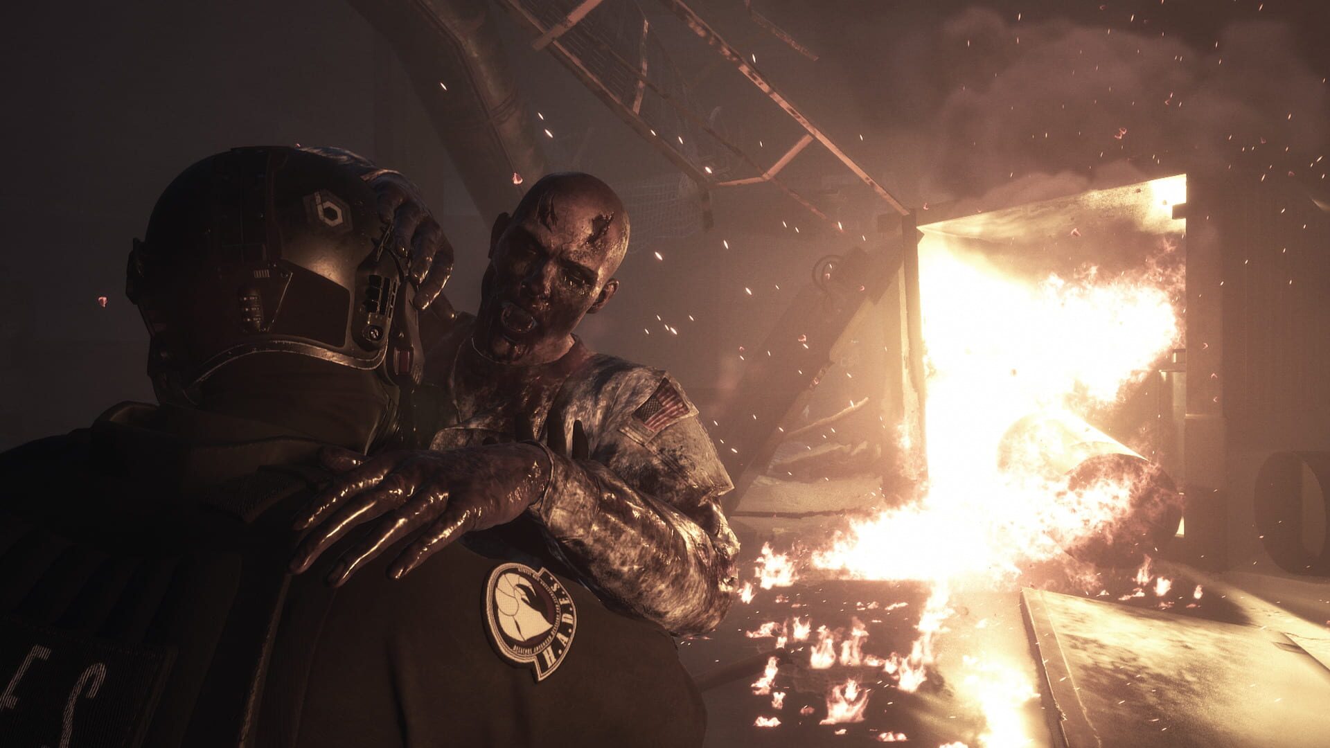 Daymare: 1998 screenshot 7