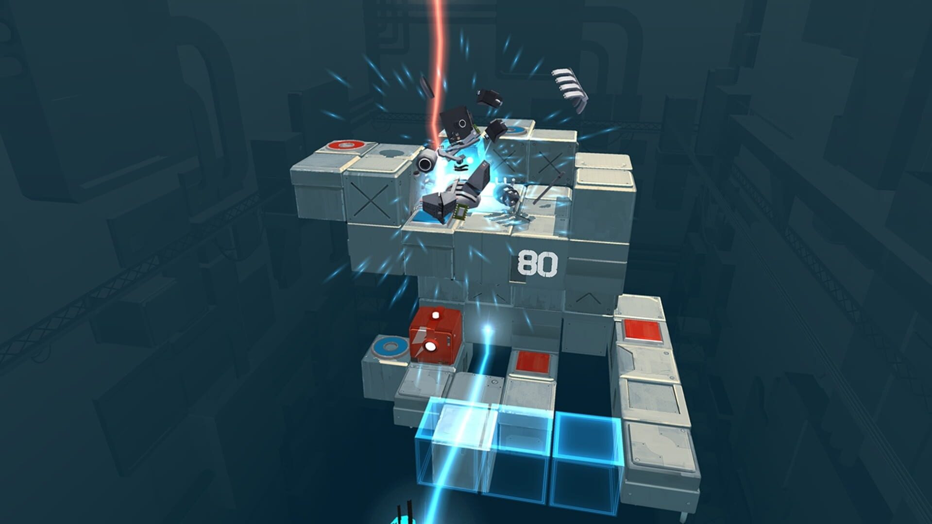Death Squared screenshot 3