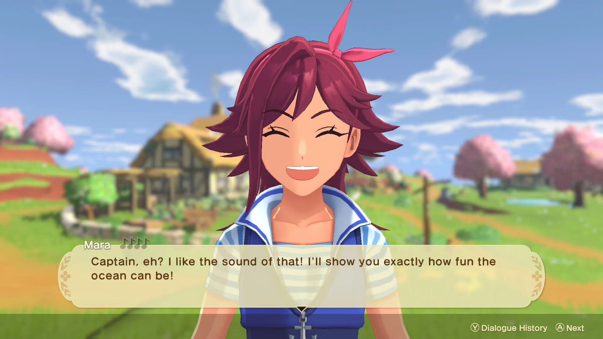 Harvest Moon: Echoes of Teradea screenshot 6