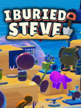I Buried Steve cover art