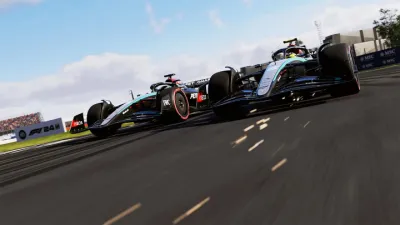 F1 24 screenshot 9