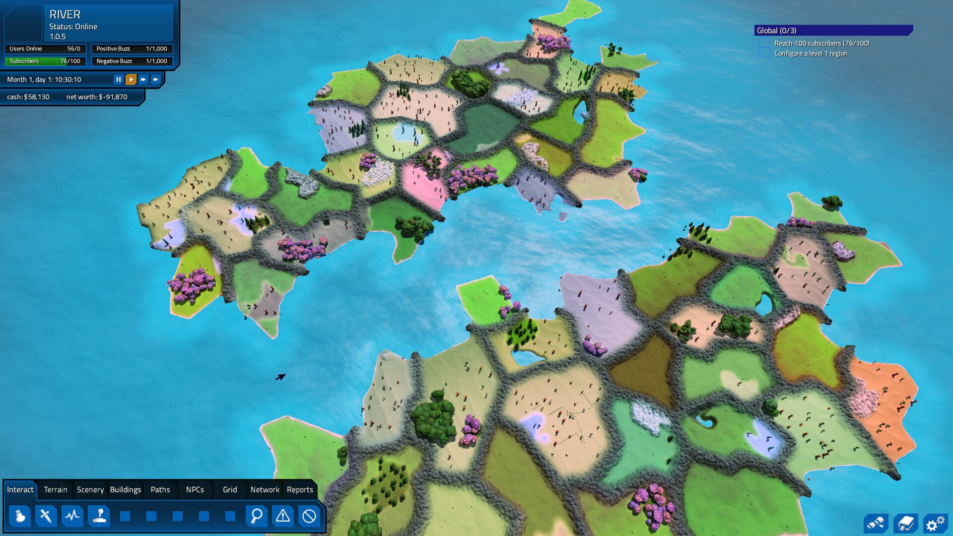 MMORPG Tycoon 2 screenshot 6