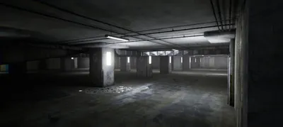 The Backrooms Deluxe screenshot 3