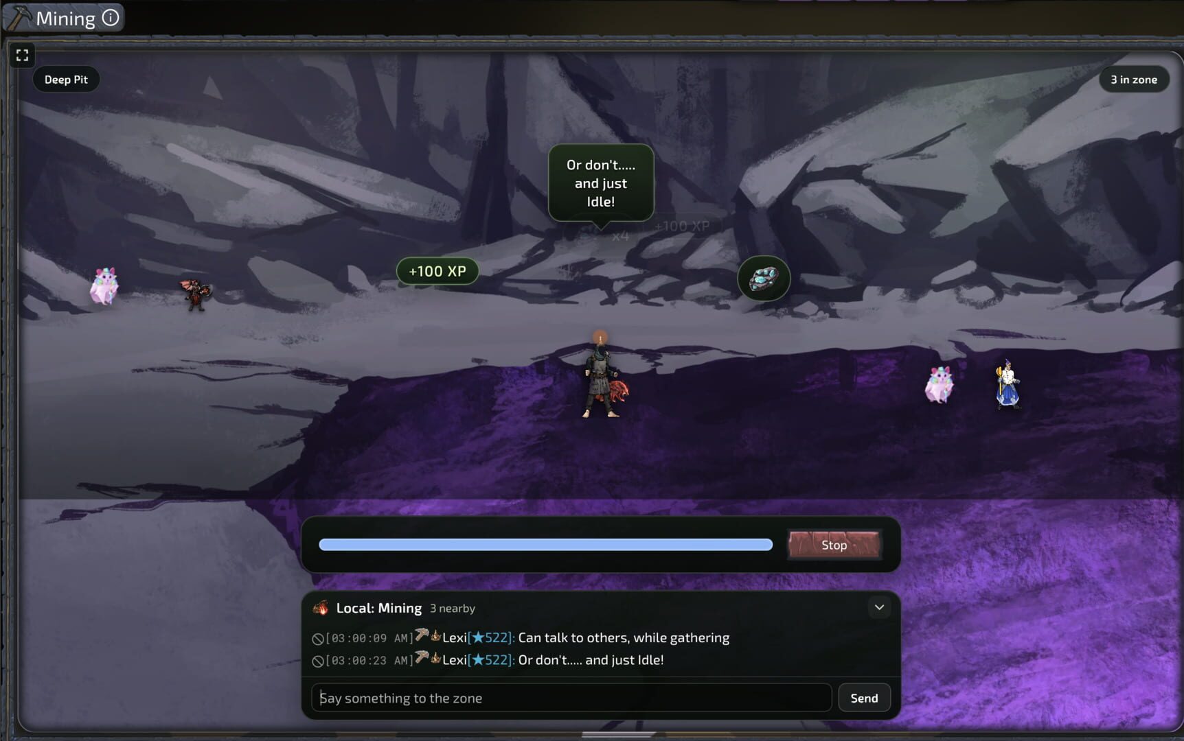 Idlescape screenshot 5