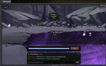 Idlescape screenshot 5