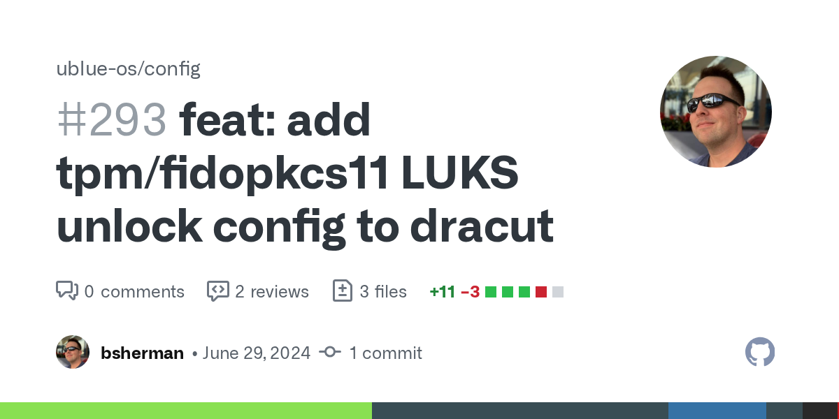 feat: add tpm/fidopkcs11 LUKS unlock config to dracut by bsherman ·...
