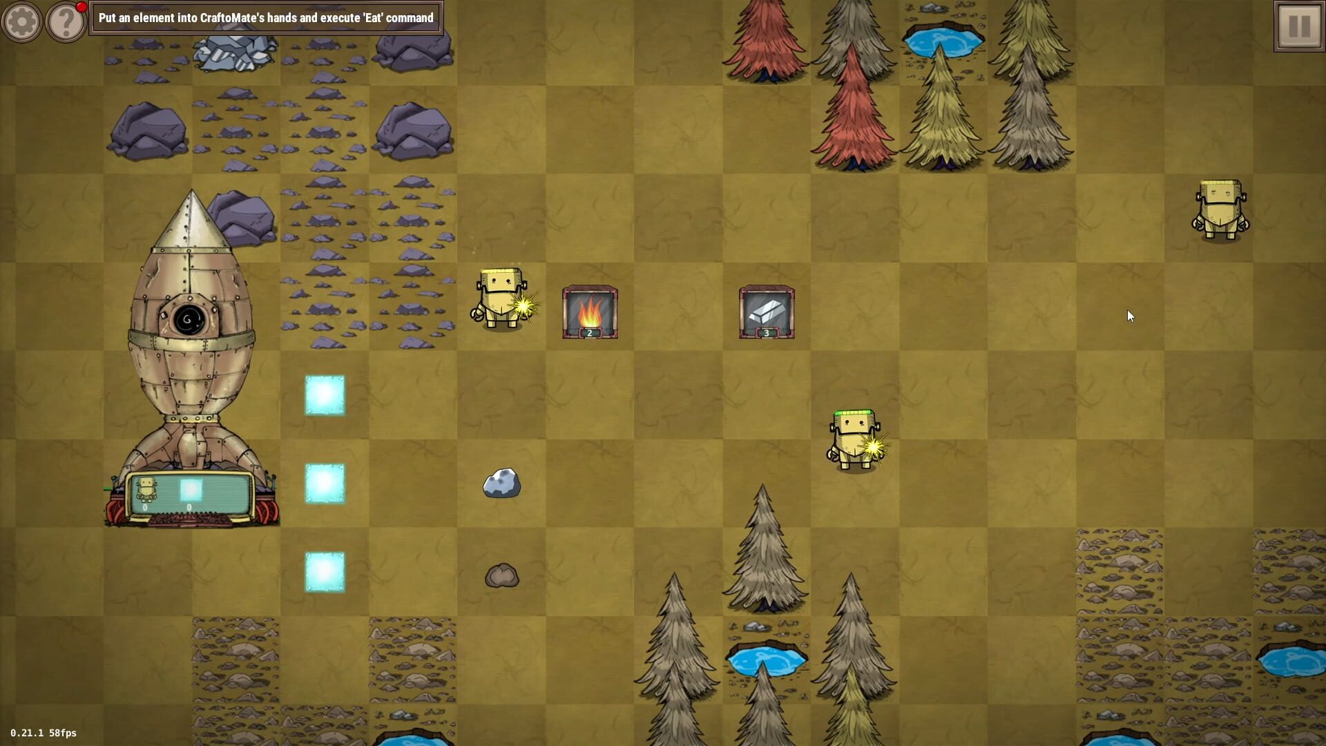 Craftomation 101 screenshot 3