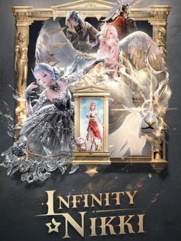 Infinity Nikki cover art