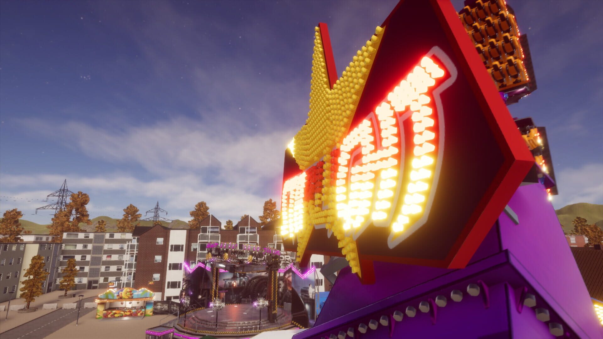 Fairground Online screenshot 10