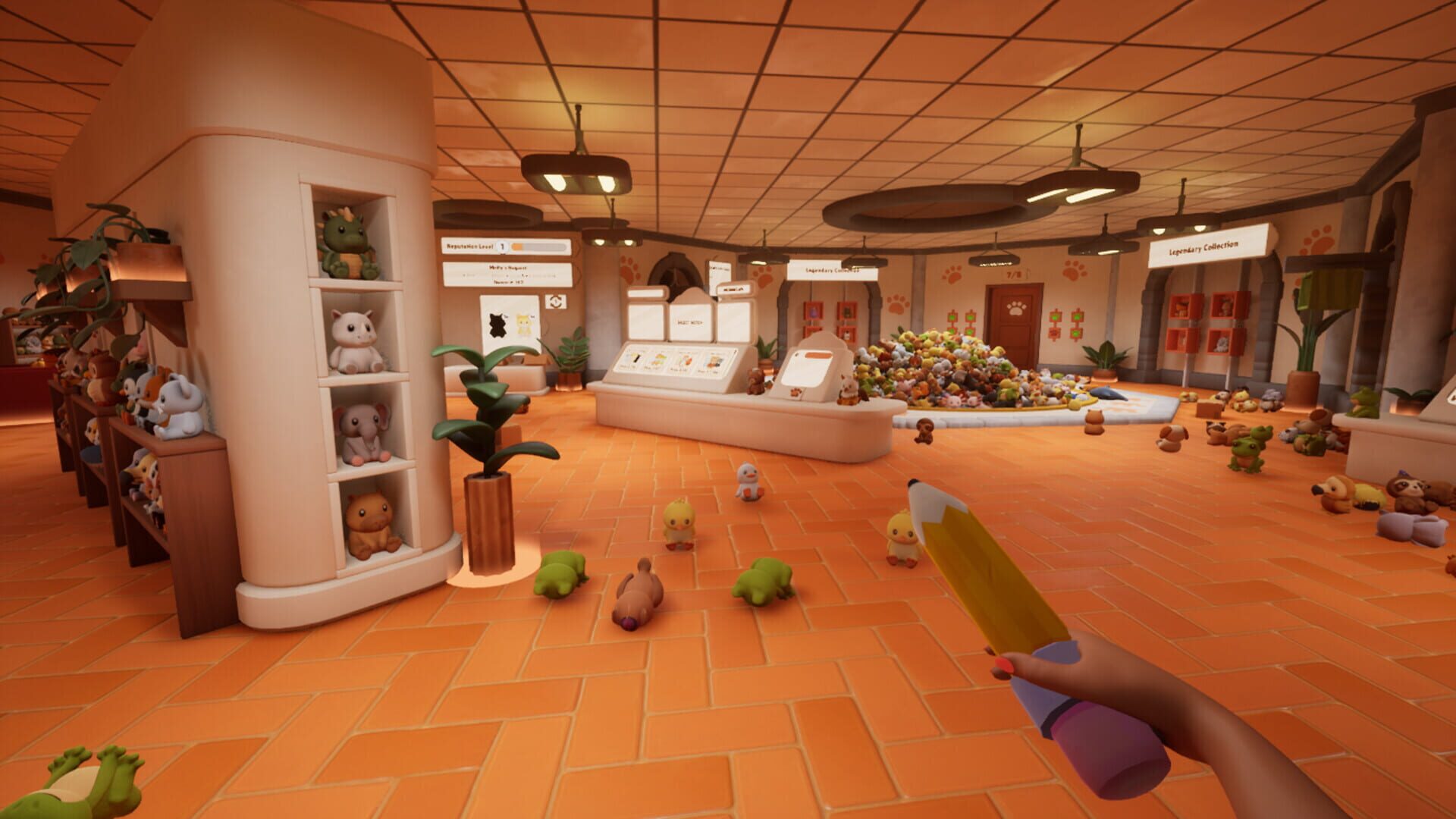 Pack A Plush! screenshot 5