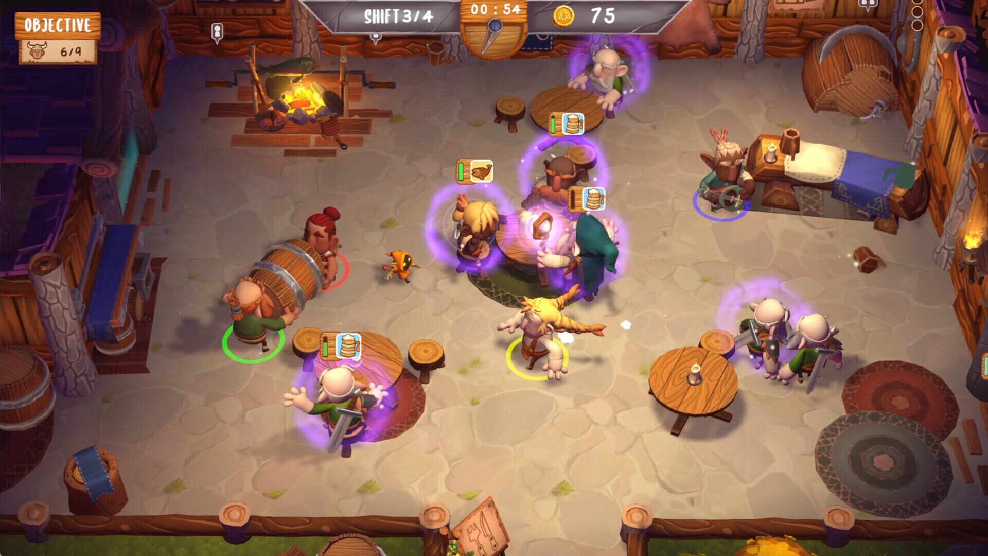 Meadgard screenshot 5