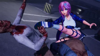 Seed of the Dead: Sweet Home screenshot 7