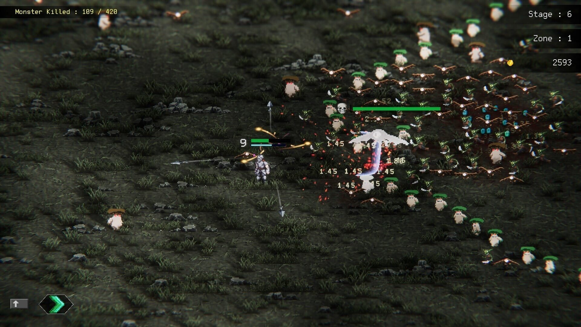 Rogue: Genesia screenshot 11