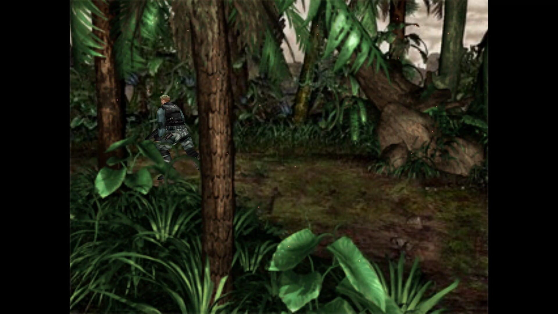 Dino Crisis 2 screenshot 5