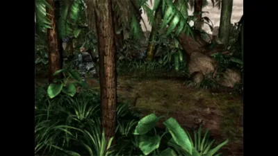 Dino Crisis 2 screenshot 5