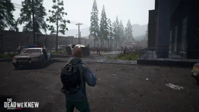 THE DEAD WE KNEW: Open World Survival screenshot 5