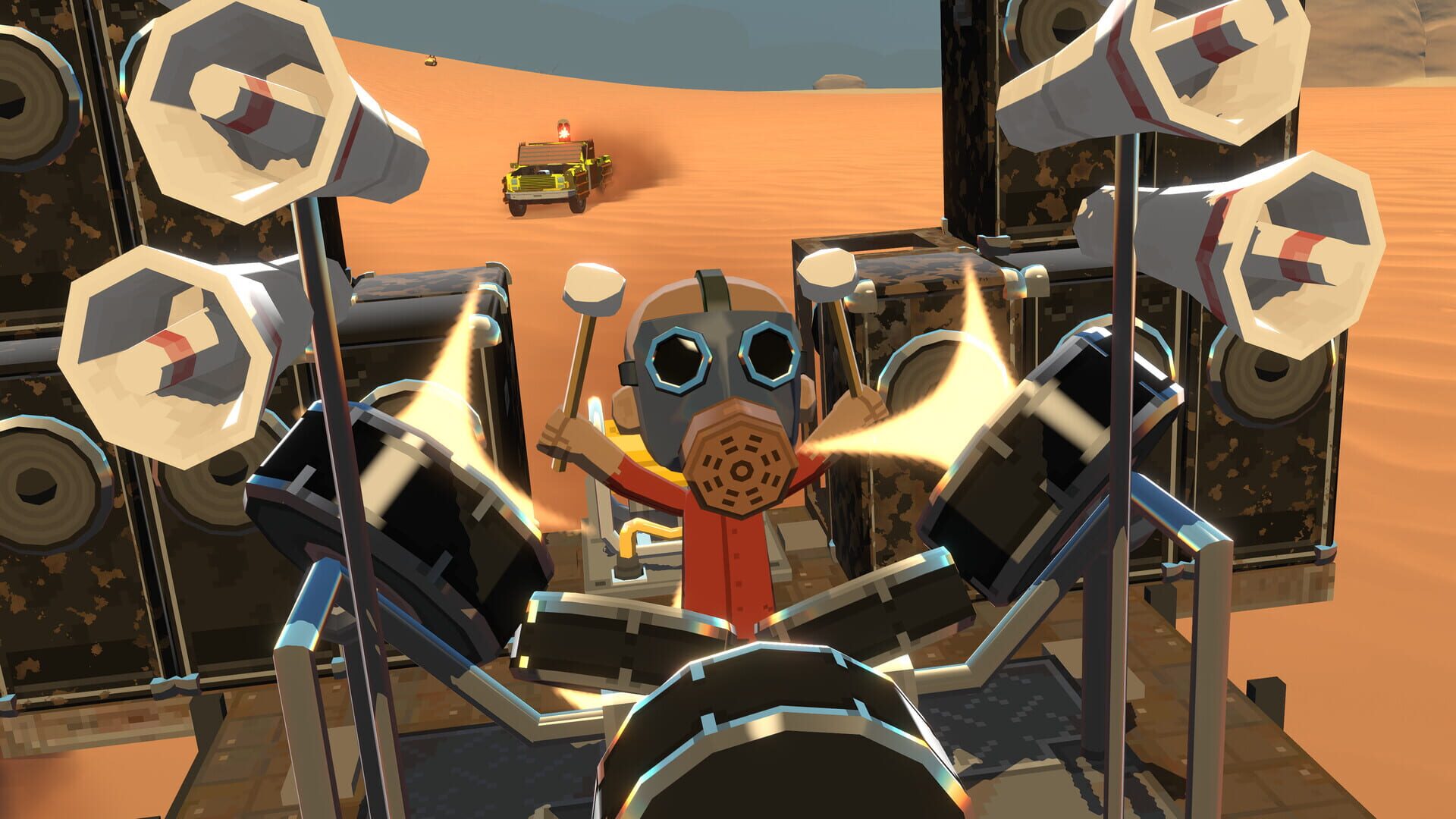 Badlands Crew screenshot 11