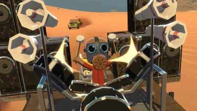 Badlands Crew screenshot 11