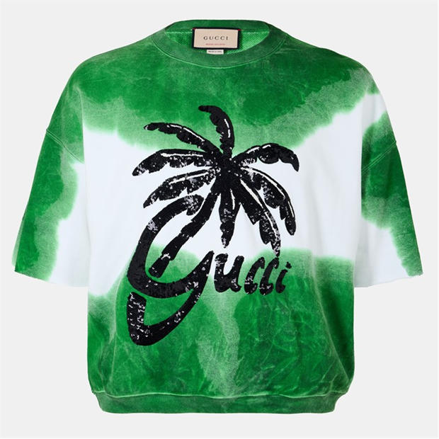GUCCI: GUCCI Men's Crew Sweatshirt