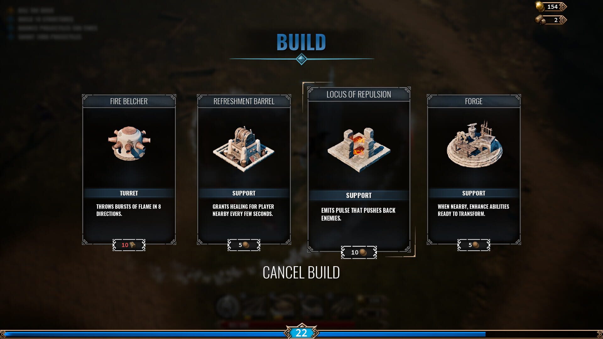 Achilles: Survivor screenshot 3