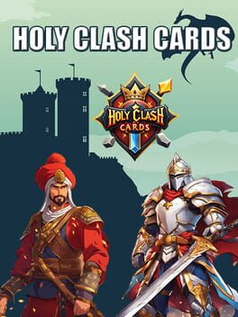 Holy Clash Cards cover art