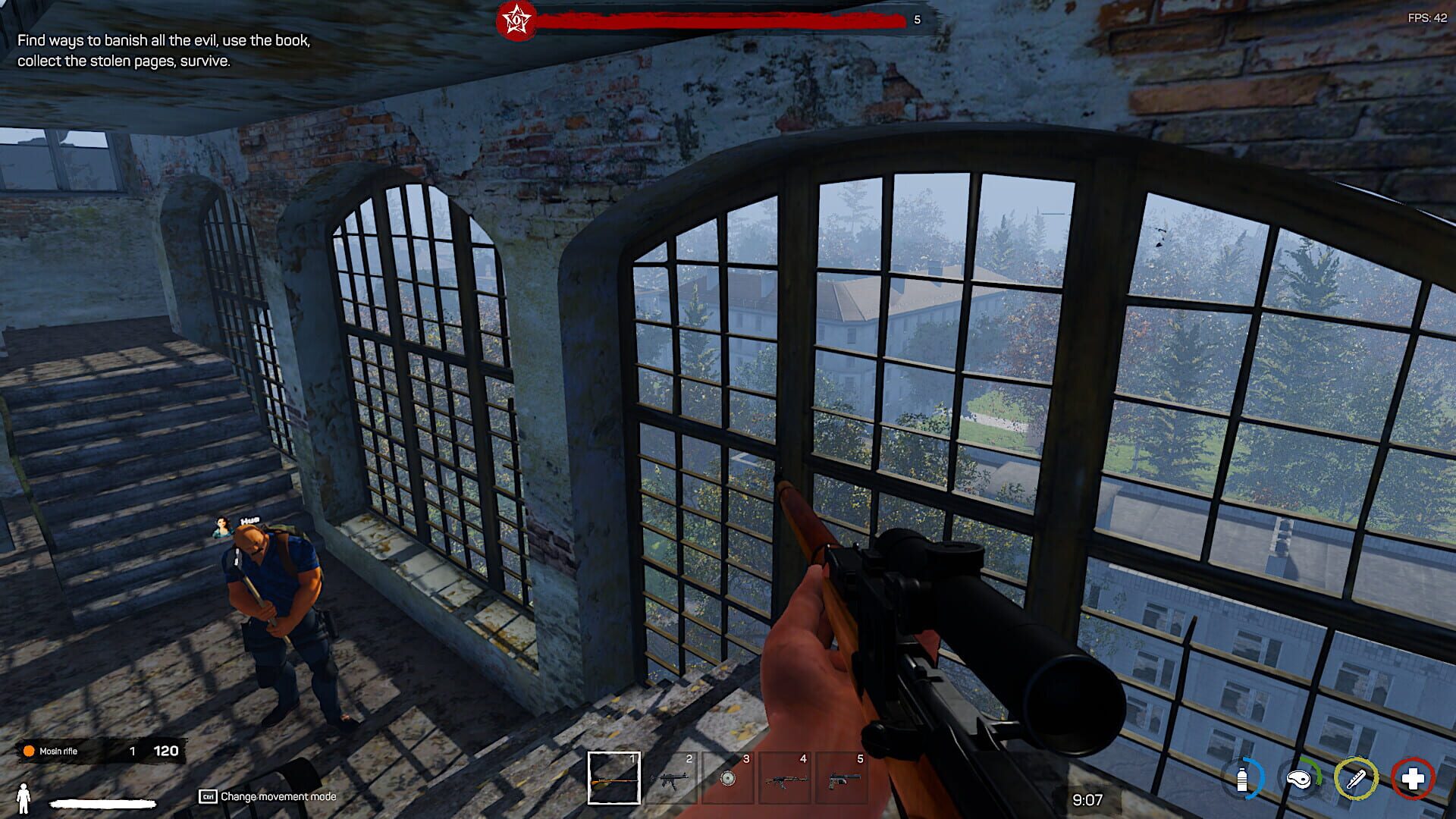 The Legacy screenshot 8