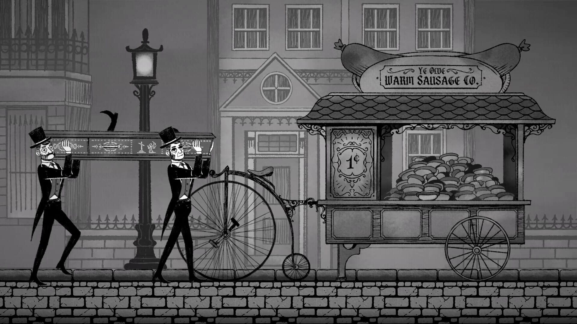 Fallbearers screenshot 4