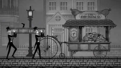 Fallbearers screenshot 4