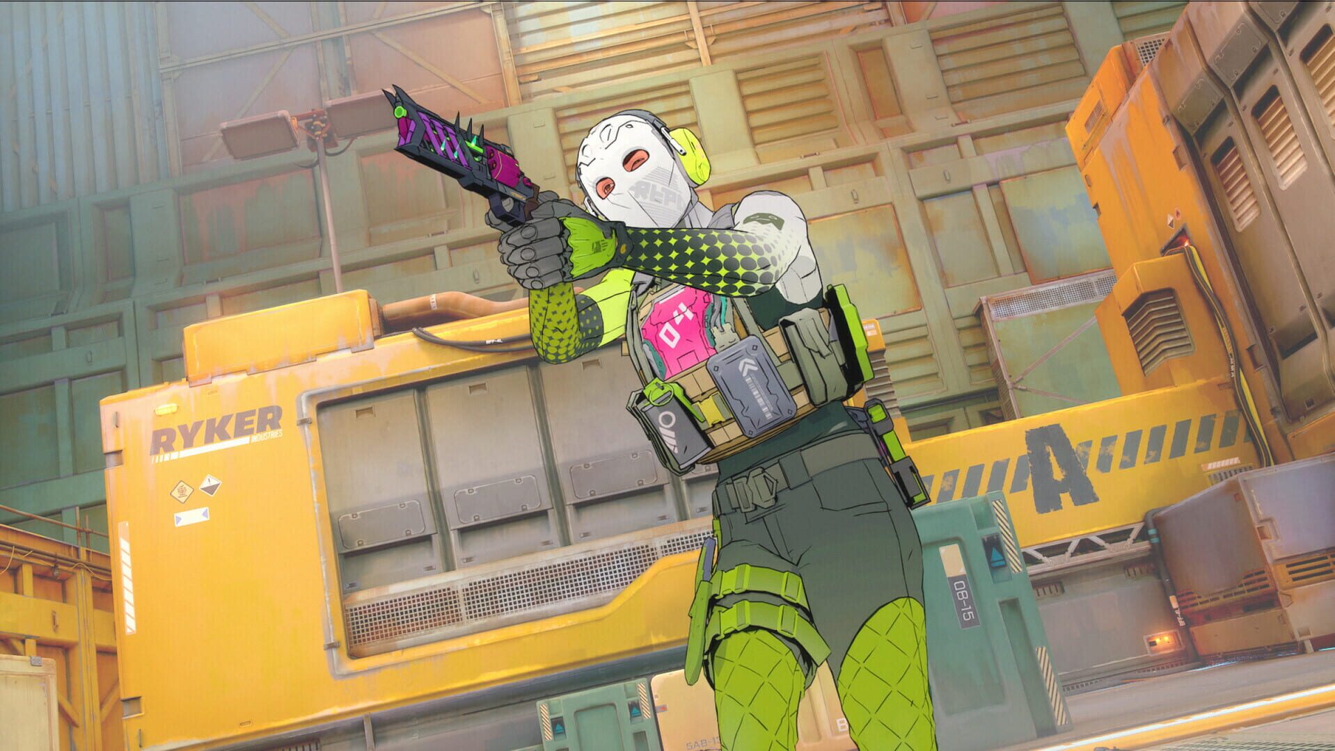 Spectre Divide screenshot 5