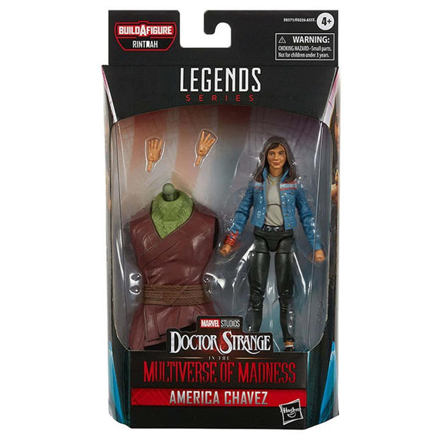 Marvel: Marvel Legends Series America Chavez