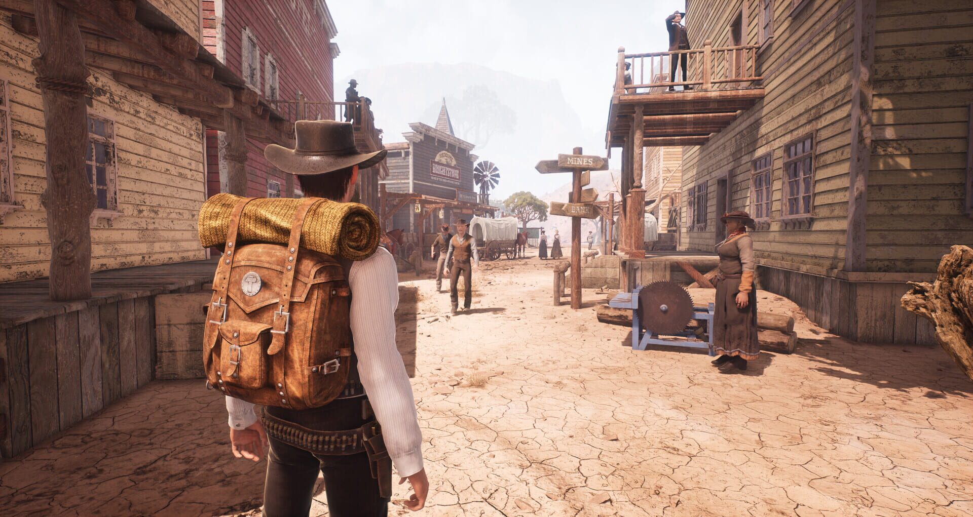 Western Rye screenshot 3