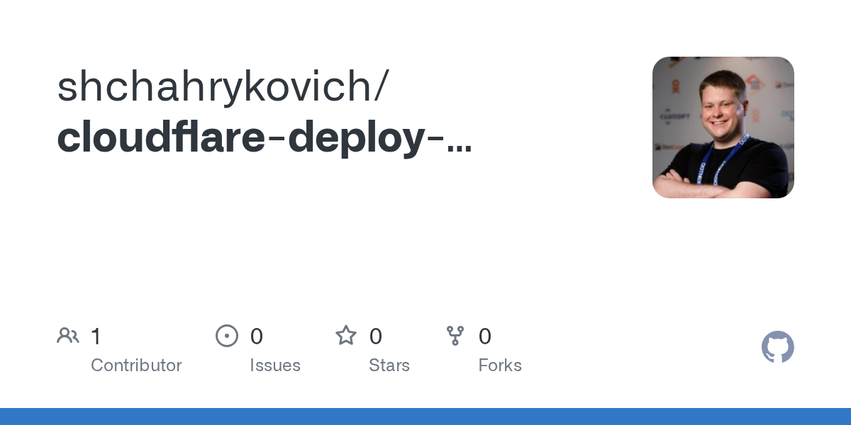 GitHub - shchahrykovich/cloudflare-deploy-button-with-queues-demo