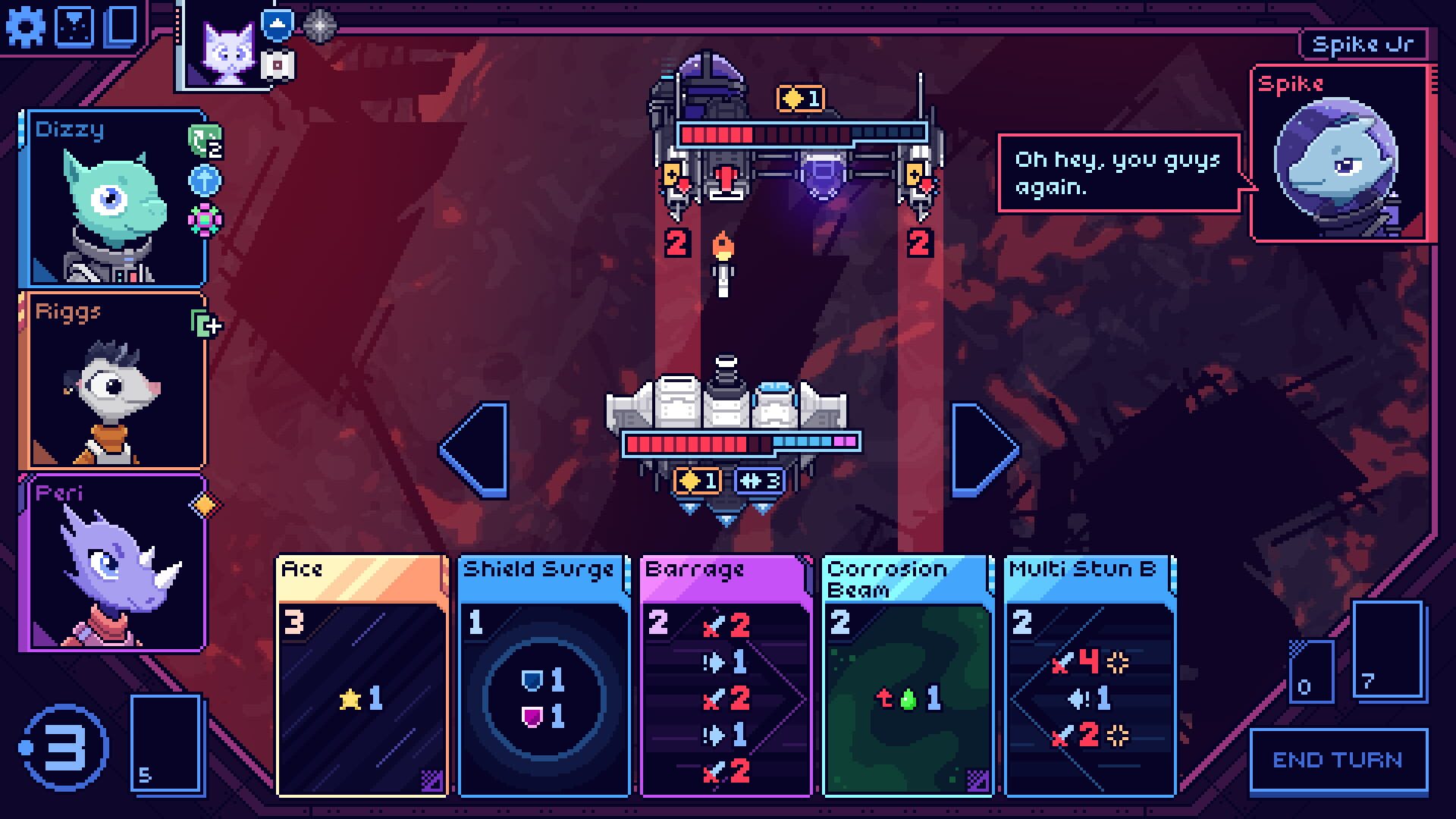 Cobalt Core screenshot 6