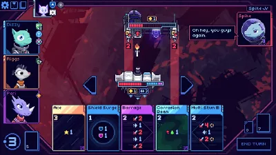 Cobalt Core screenshot 6