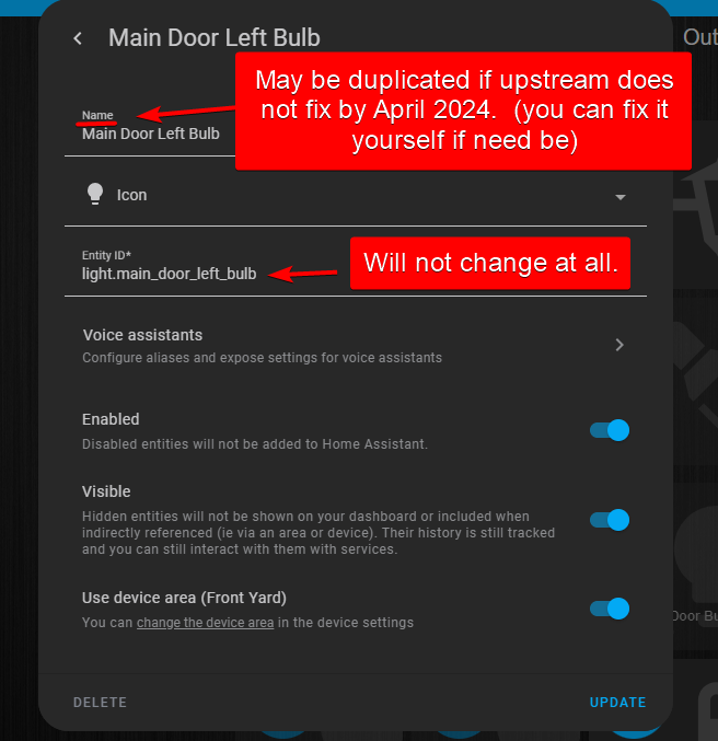 PSA: MQTT Name changes in 2023.8