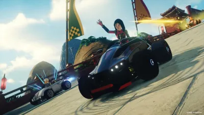 Disney Speedstorm screenshot 9