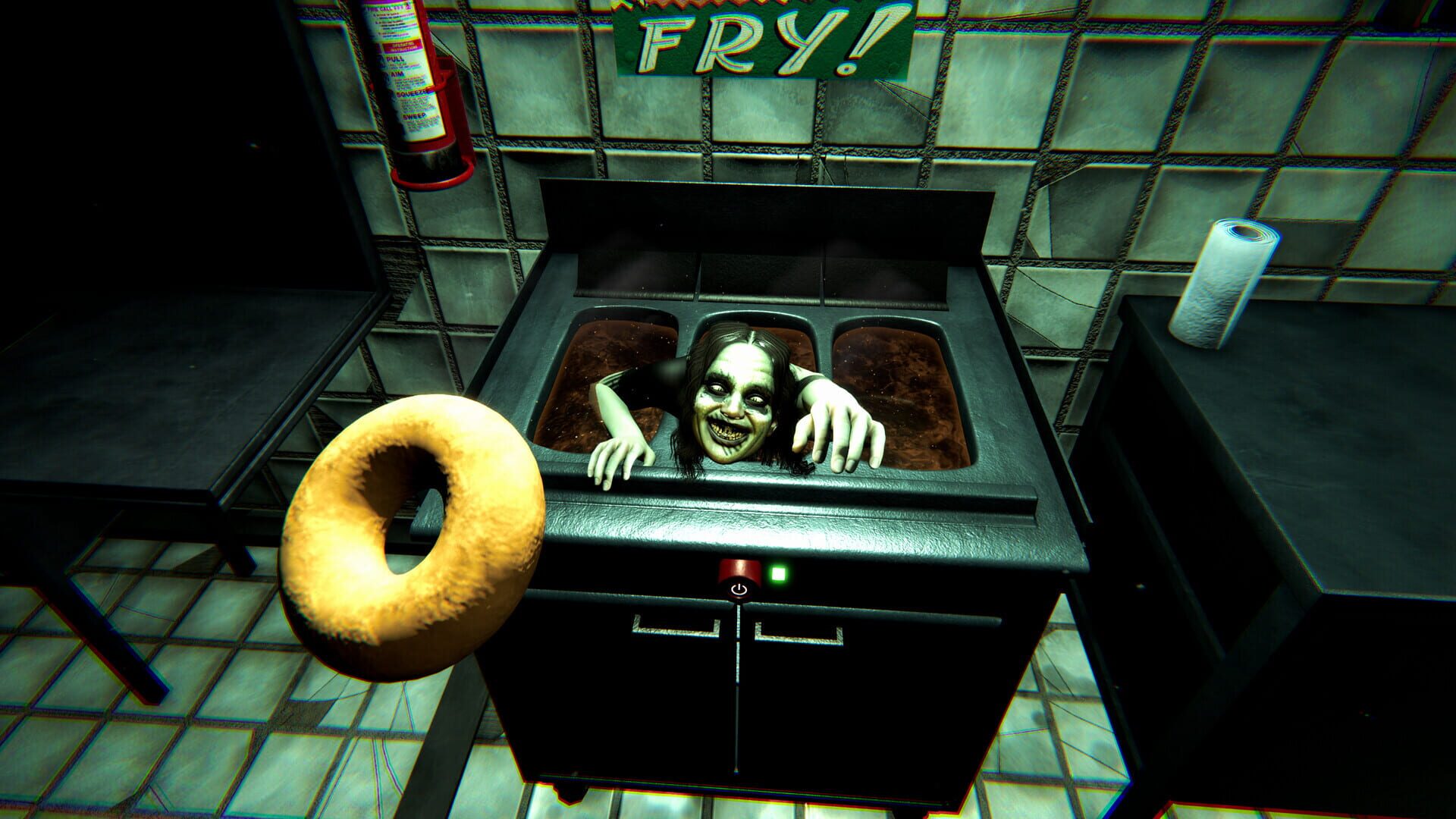 DONUT PANIC screenshot 6
