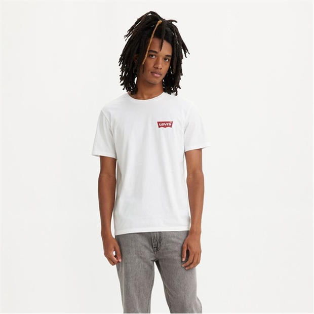 Levis: Levis Batwing 2 Pack T-Shirts