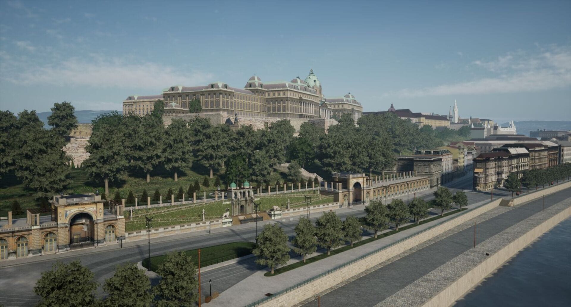 Lost Budapest screenshot 4