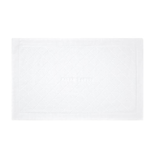 Ralph Lauren Home: Ralph Lauren Home RalphLaurenHome Avenue Bath Mat