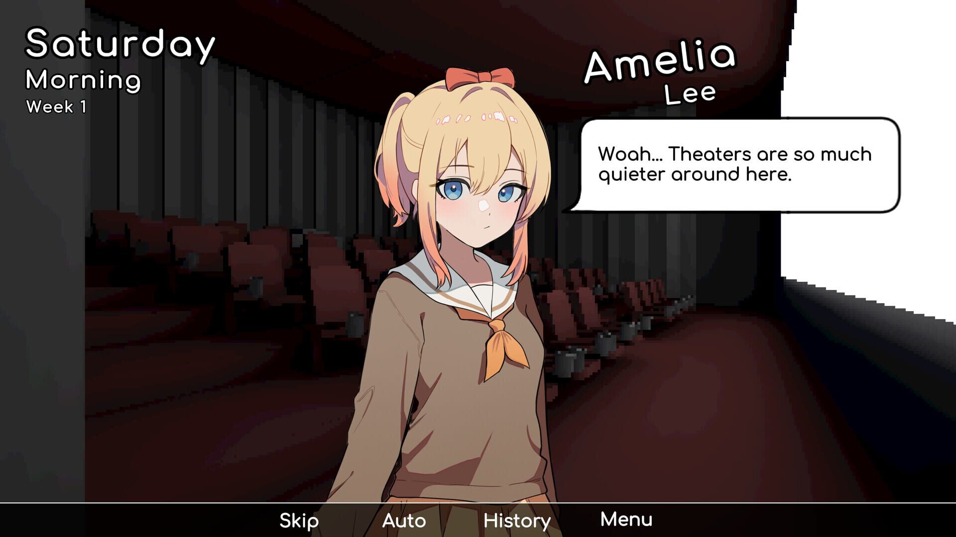I Wanna Be A Game Dev! screenshot 3