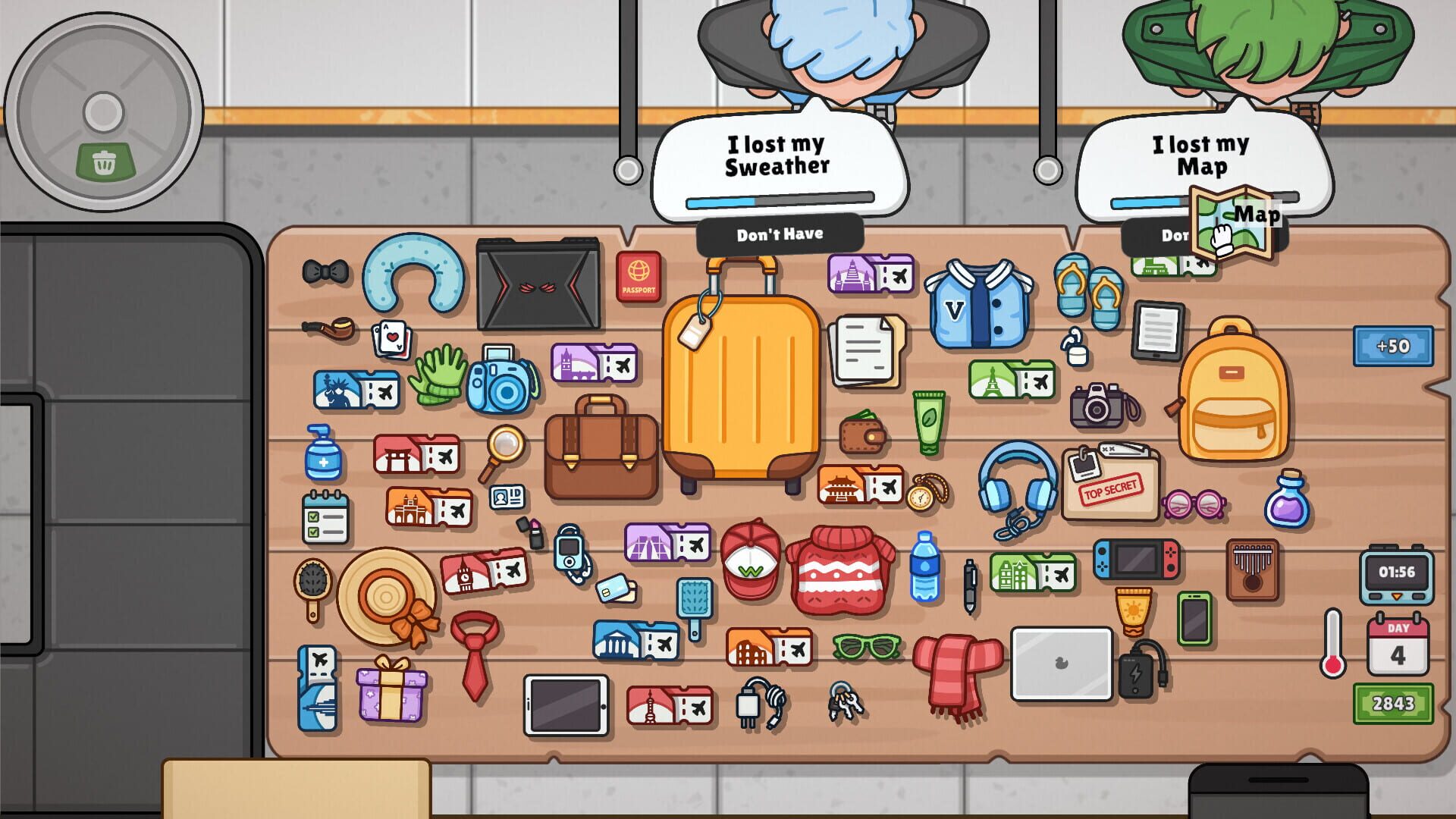 Lost But Found screenshot 9