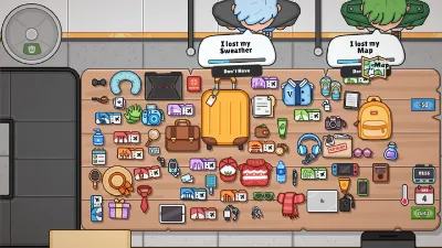 Lost But Found screenshot 9