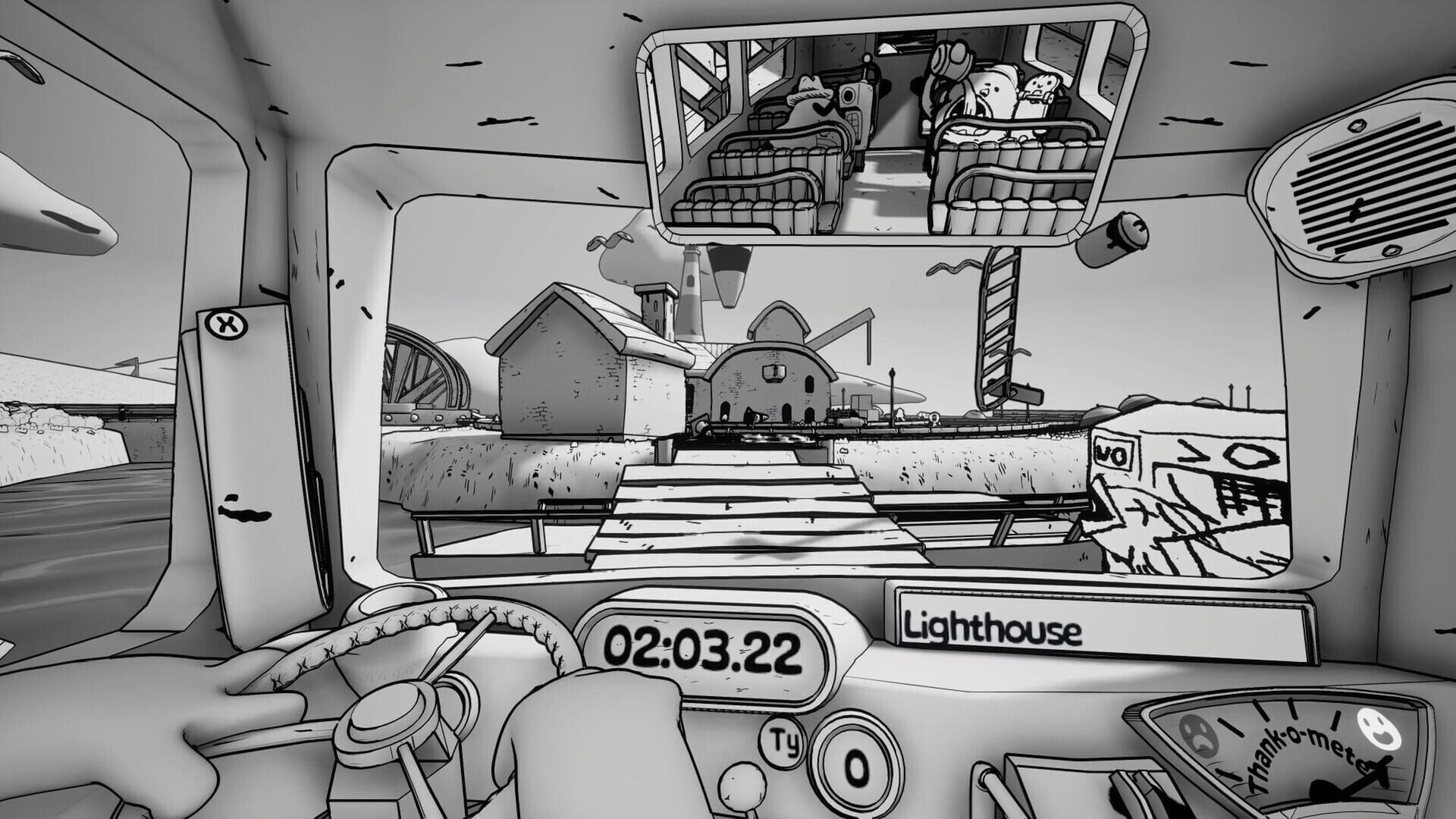 Thank You Bus Driver screenshot 2